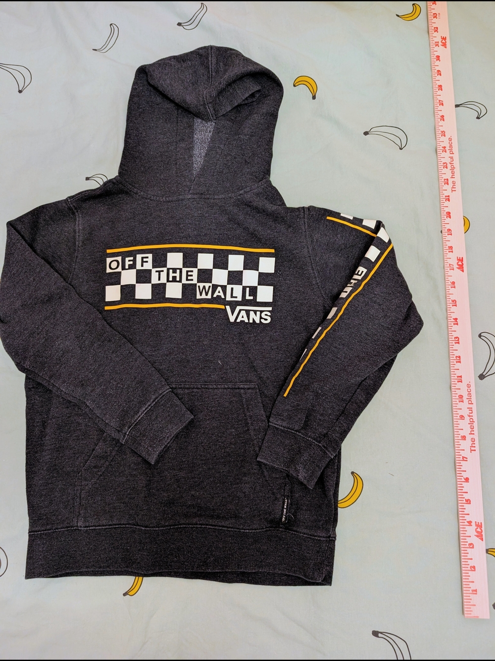Youth Vans Pullover Hoodie